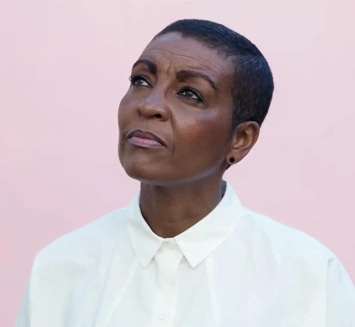 Adjoa Andoh, Actress and Writer