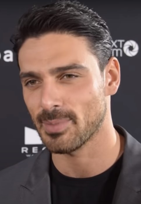 Michele Morrone, Italian Actor and Singer