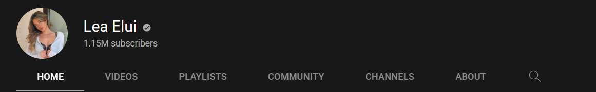 Lea Elui Wiki Height Age Boyfriend Family Biography More